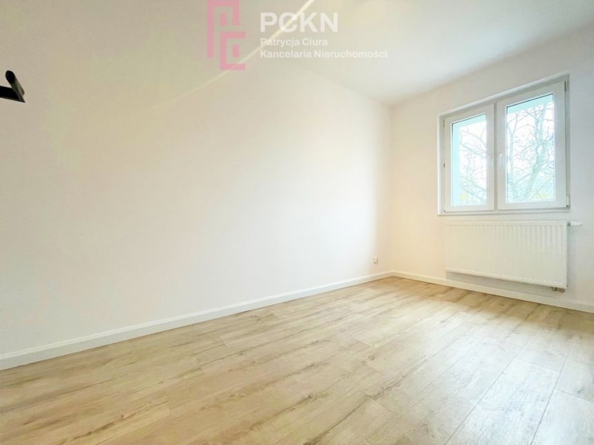 2 pok. po remoncie - widok na park Opole Nadodrze miniaturka 6