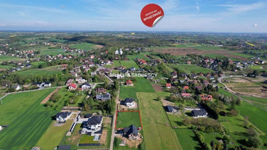 Widokowa, działka budowlana, Narama! - zdjęcie 1