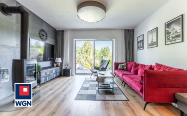 Luzino, 698 000 zł, 82 m2, technologia Ytong
