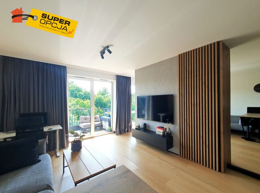 Kraków Podgórze, 838 000 zł, 38.12 m2, z balkonem miniaturka 12