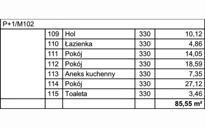 Szczecin Stare Miasto, 6 000 zł, 85.55 m2, pietro 1 miniaturka 4