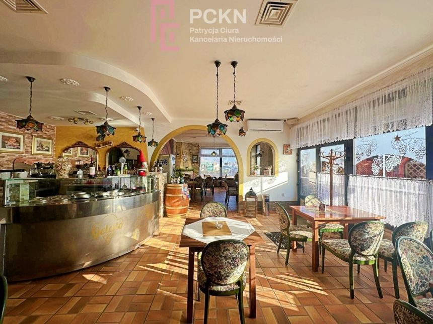 Na sprzedaż lokal usługowo-gastronomiczny - zdjęcie 1