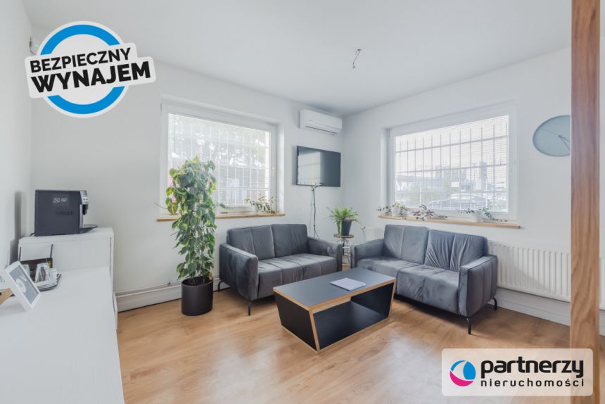 Gdańsk Letnica, 5 000 zł, 85 m2, biuro - zdjęcie 1