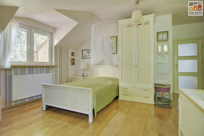 Stylowe, duże mieszkanie w centrum 88m2 miniaturka 9