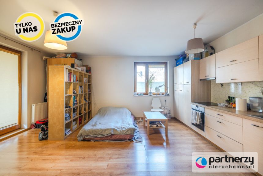 Gdańsk Wrzeszcz, 1 240 000 zł, 92.55 m2, pietro 2 miniaturka 5