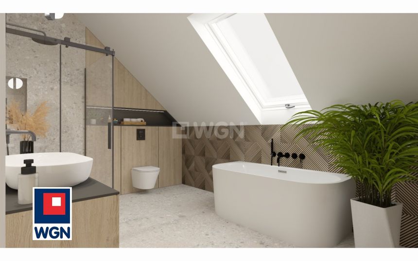 Targówka, 1 099 999 zł, 156 m2, bliźniak miniaturka 9