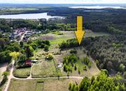 Pięknie położone działki budowlane pod lasem. miniaturka 2