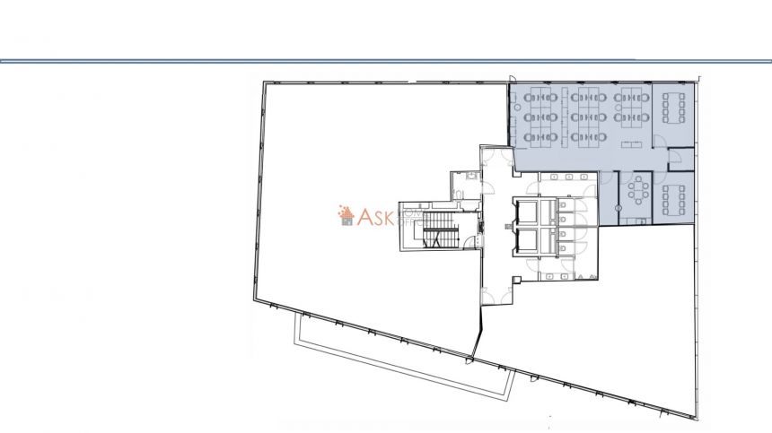 Wrocław Stare Miasto, 9 240 zł, 140 m2, biurowy miniaturka 16