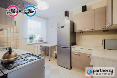 Gdańsk Siedlce, 670 000 zł, 50.86 m2, pietro 1/4