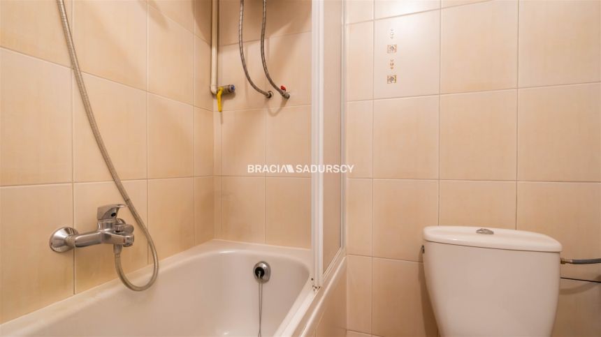 Kraków Nowa Huta, 538 000 zł, 45.53 m2, jasna kuchnia z oknem miniaturka 25