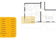 Nowe apartamenty na Górce Narodowej z tarasem! miniaturka 6