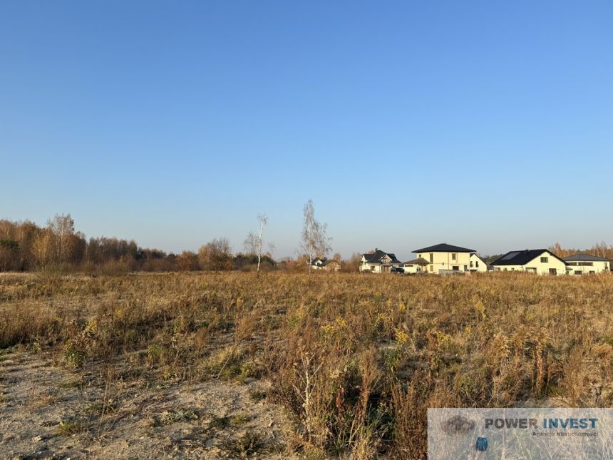 Malownicza działka budowlana, Stara Wieś, 1500 m2 miniaturka 6