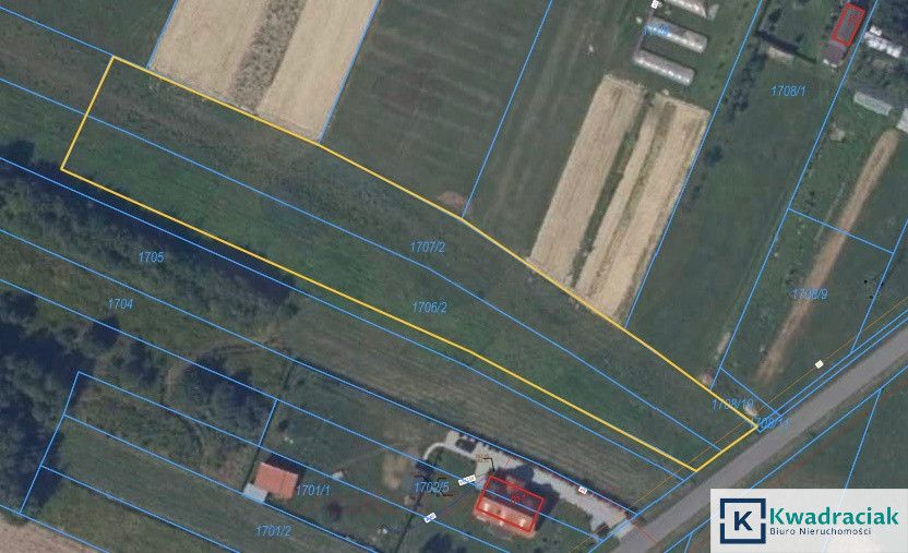 Osobnica, 115 000 zł, 46 ar, rolna miniaturka 6