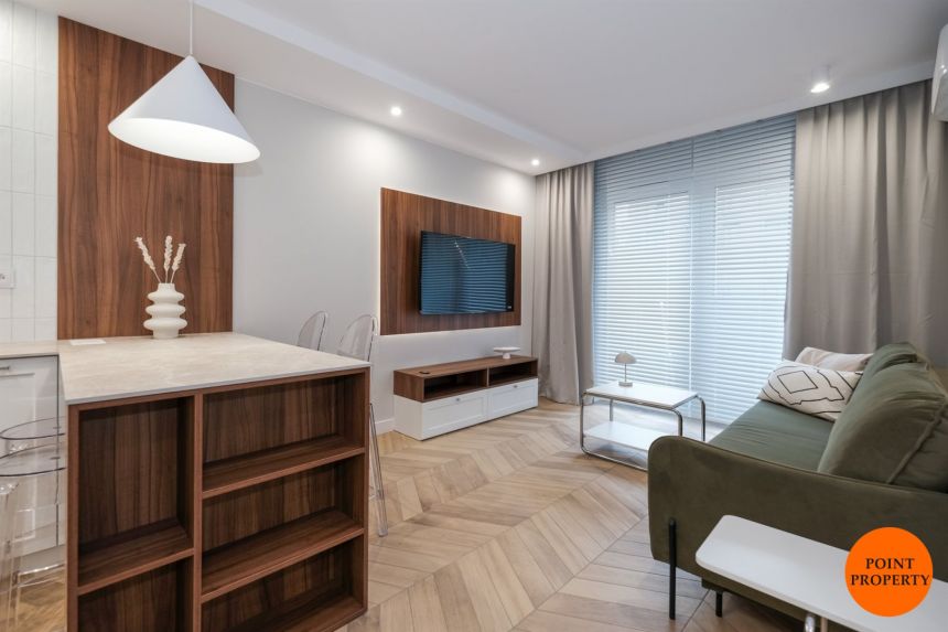 Apartament w FUZJI ! 2 pokoje! świetny sandard! miniaturka 6