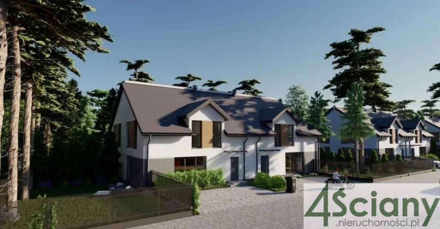 Grodzisk Mazowiecki, 802 000 zł, 97 m2, 4 pokoje miniaturka 2