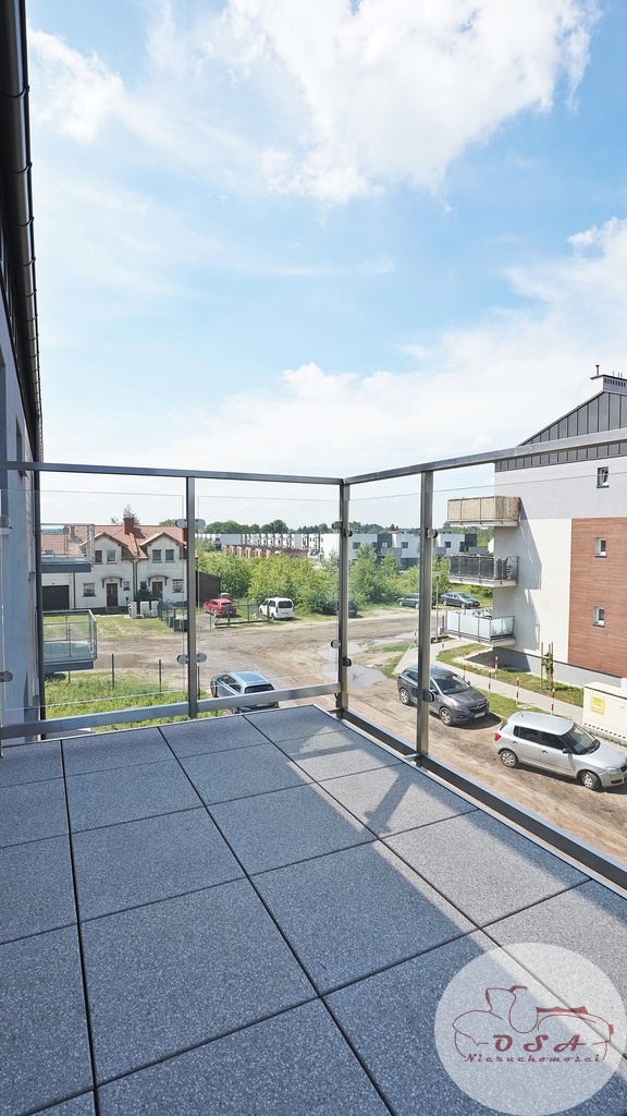 2-pokojowe mieszkanie do wynajęcia Mosina miniaturka 12