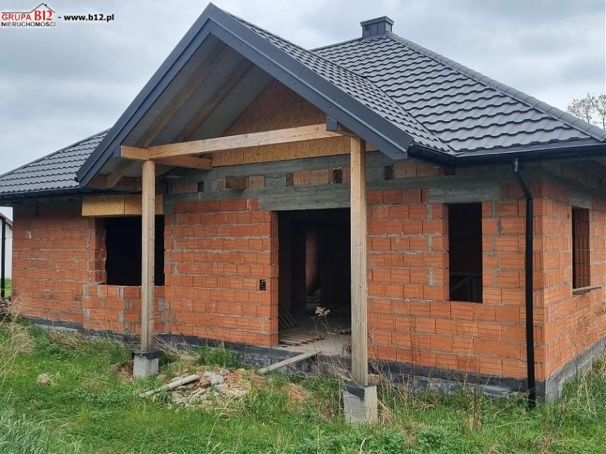 Mogilany, 780 000 zł, 118 m2, wolnostojący - zdjęcie 1