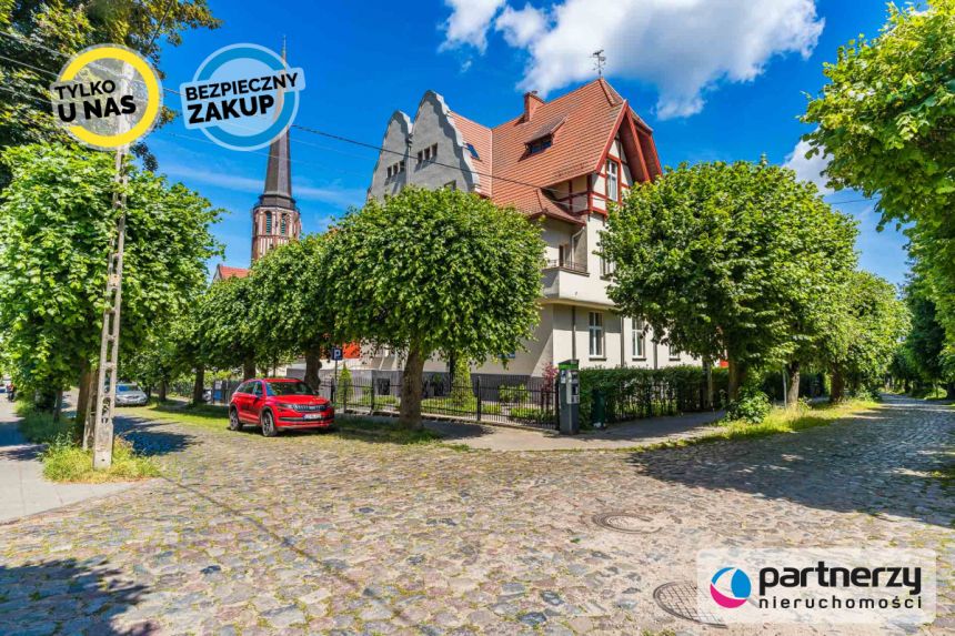 Gdańsk Oliwa, 1 279 000 zł, 128 m2, pietro 3 - zdjęcie 1