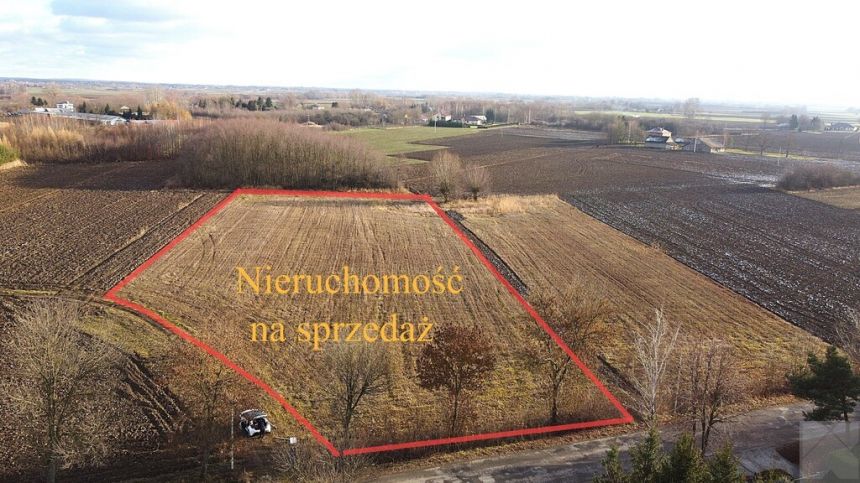 Działka budowlana 12 ar Jarosław Łazy Kostkowskie miniaturka 8