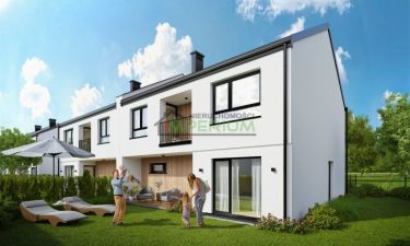 Świniarsko, 630 000 zł, 121 m2, bliźniak