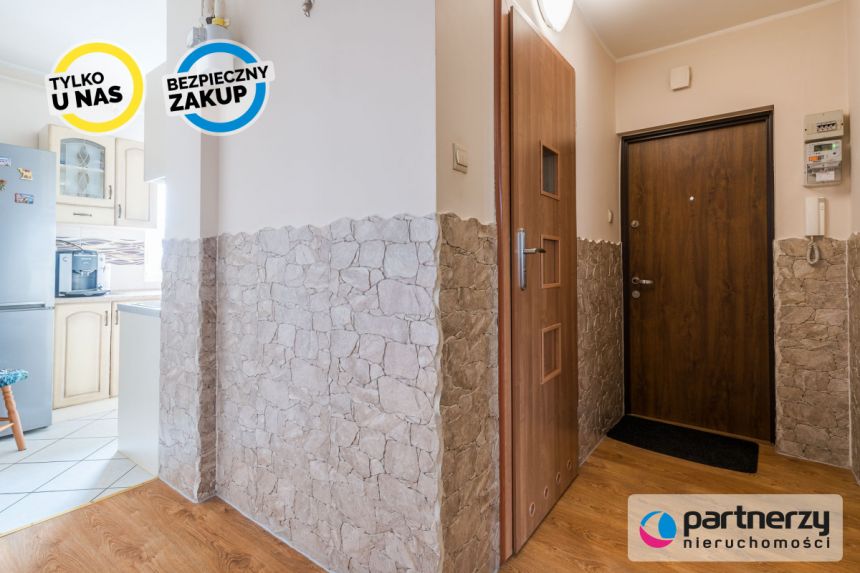 Gdańsk Nowy Port, 549 000 zł, 48.4 m2, z balkonem miniaturka 17
