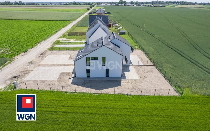 Konarzewo, 750 000 zł, 109.17 m2, bliźniak miniaturka 4