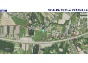 Działka MN Łańcut Czarna 13,31 ar miniaturka 3