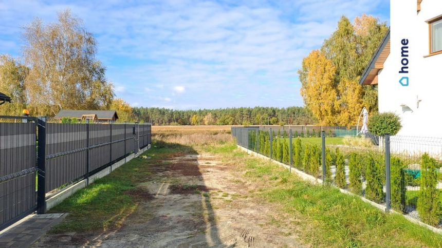 Działka budowlana 821 m2 w Zielonce miniaturka 4