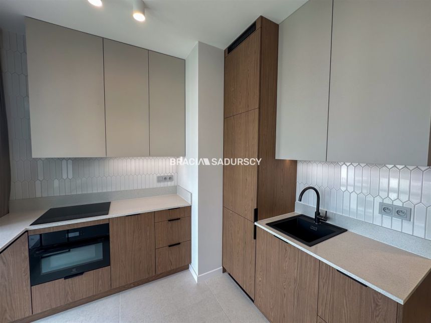 Kraków Śródmieście, 928 000 zł, 32.73 m2, stan deweloperski miniaturka 2