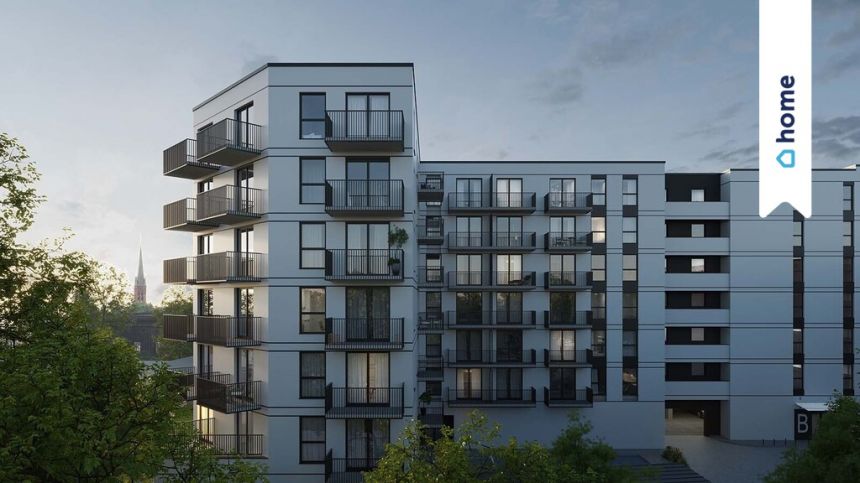Nowe mieszkanie 27 m2 w centrum Bydgoszczy miniaturka 4