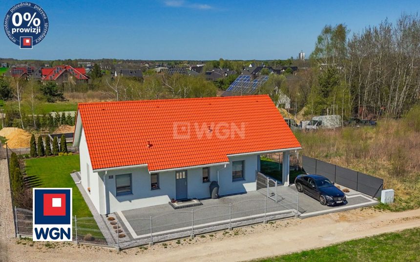 Tarnowskie Góry Rybna, 1 060 000 zł, 139.54 m2, jednorodzinny miniaturka 4