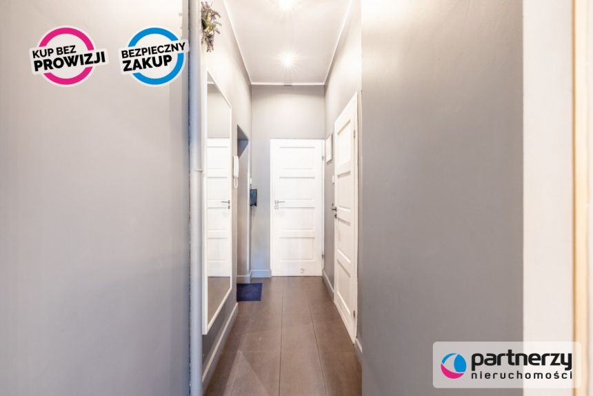 Gdańsk Stare Miasto, 970 000 zł, 29.8 m2, parter/3 miniaturka 8