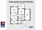 Poznań Dębiec, 1 250 000 zł, 200 m2, 6 pokoi miniaturka 15