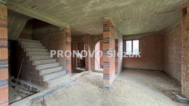 Dom163 m², duży garaż, centrum Obornik Śl