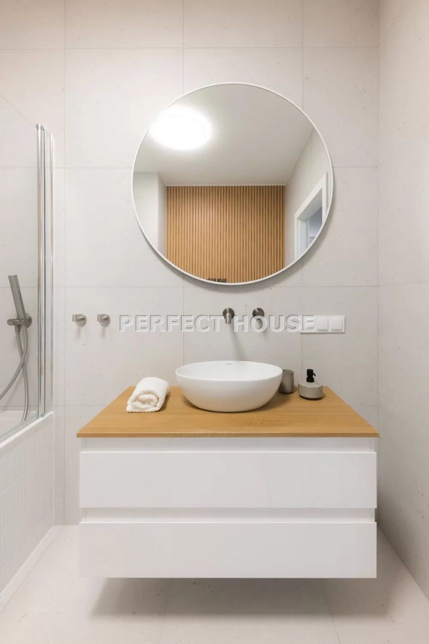 Apartament wykończony pod klucz przy City Park miniaturka 9