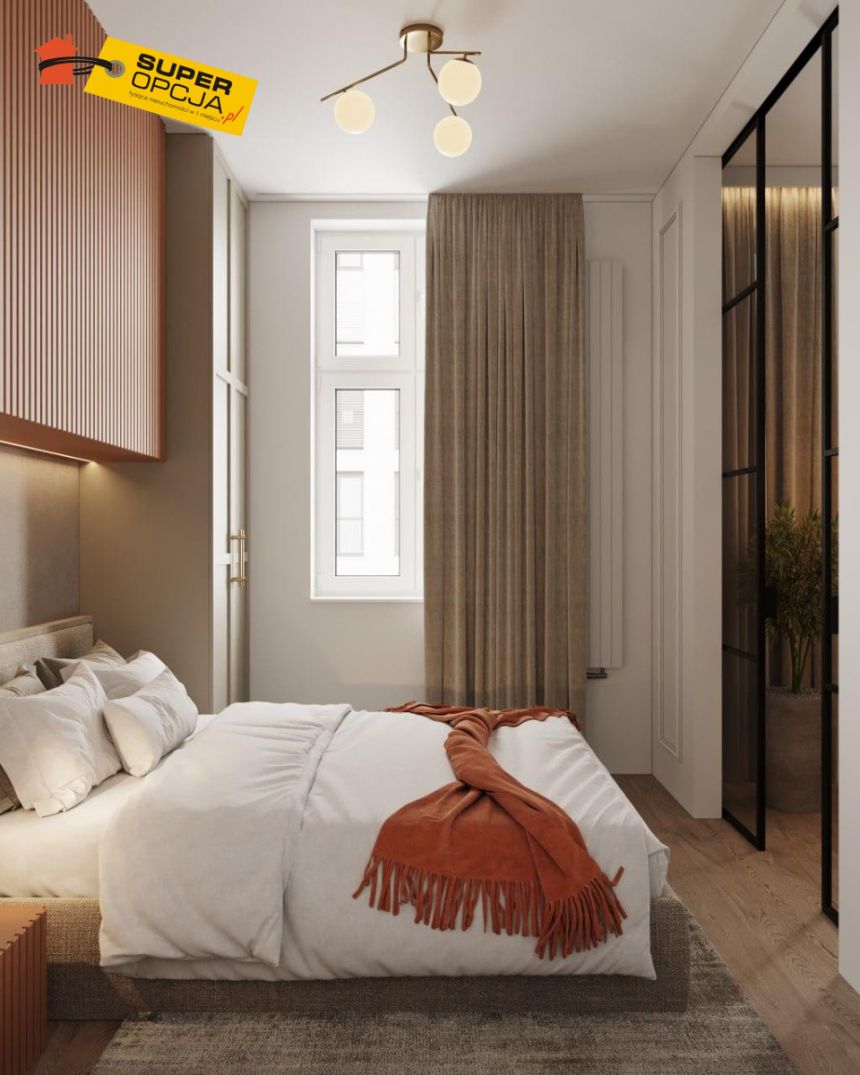 Kraków Podgórze, 4 800 zł, 40 m2, pietro 1 miniaturka 11