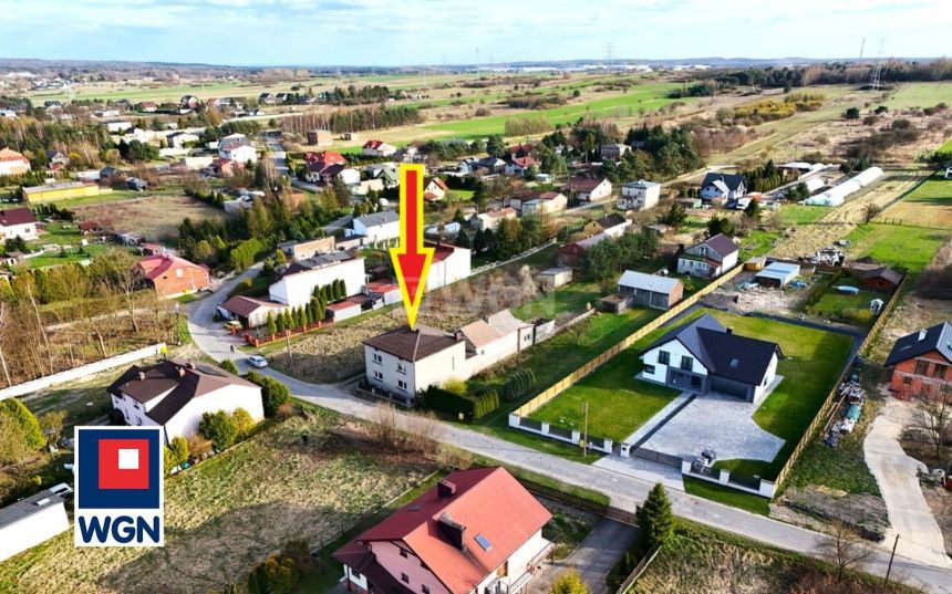 Chruszczobród, 549 000 zł, 140 m2, jednorodzinny miniaturka 14