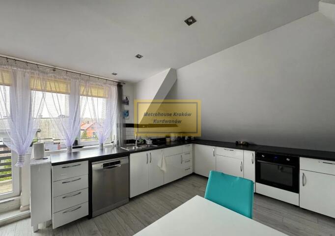 Dom 180m2, Zakopiańska, 12a działka, 3kondygnacje, garaż. miniaturka 5