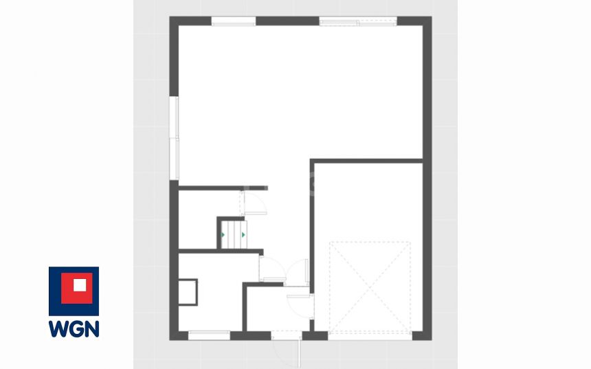 Czaple, 799 000 zł, 140 m2, jednorodzinny miniaturka 8