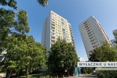 Warszawa Bielany, 510 000 zł, 44.35 m2, z balkonem