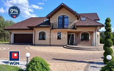 Barłogi, 1 850 000 zł, 187.6 m2, jednorodzinny