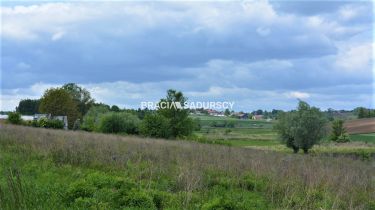 Działka budowlano-rolna o pow.: 1726 m2