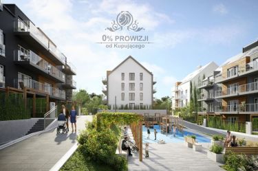 Piękne 4pokojowe mieszkanie z balkonem/Sobótka/basen/sauna/siłownia/grota solna