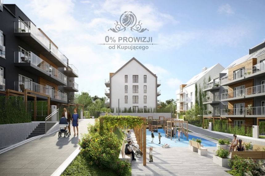 Piękne 4pokojowe mieszkanie z balkonem/Sobótka/basen/sauna/siłownia/grota solna - zdjęcie 1