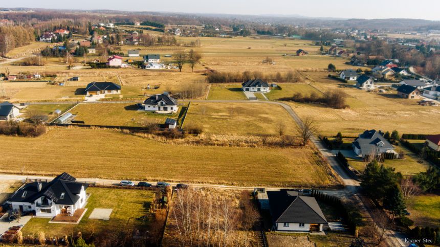Działki budowlane Tarnów Rzędzin miniaturka 7
