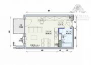 Apartament 31,13m2 ,1 pok. w stanie deweloperskim/Stare Miasto miniaturka 2
