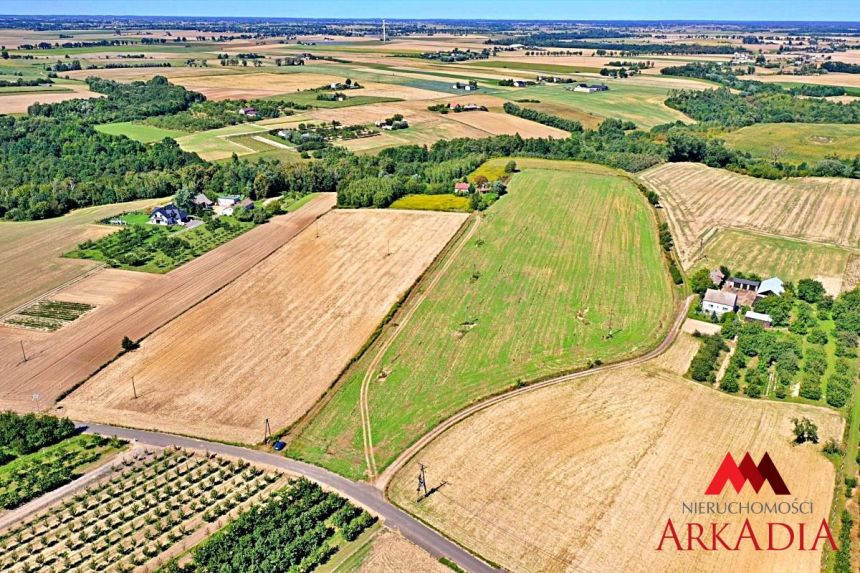 Działka budowlana/800m od Wisły miniaturka 9