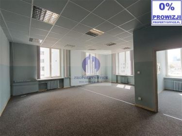 Śródmieście: biuro 61,39 m2