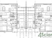 Projekt budowy 12 domów w zabudowie bliźniaczej. miniaturka 6