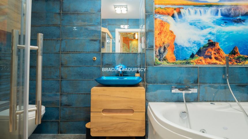 Luksusowy Loft z Domowym SPA – Kraków, Złocień miniaturka 21